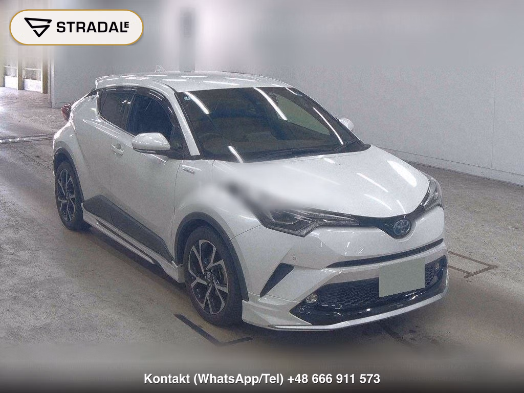 TOYOTA C-HR G, miniaturka 2