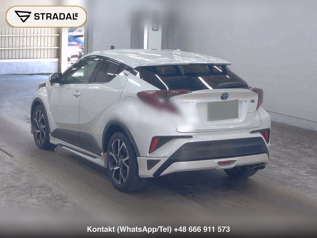 TOYOTA C-HR G, miniaturka 3