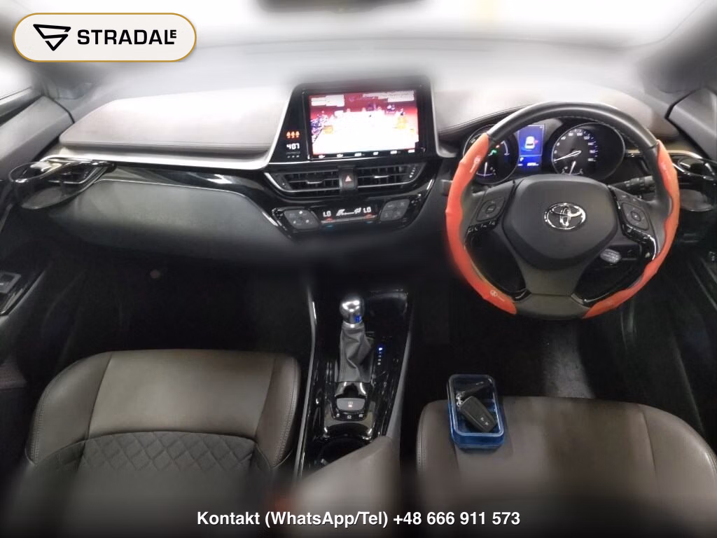 TOYOTA C-HR G, miniaturka 4