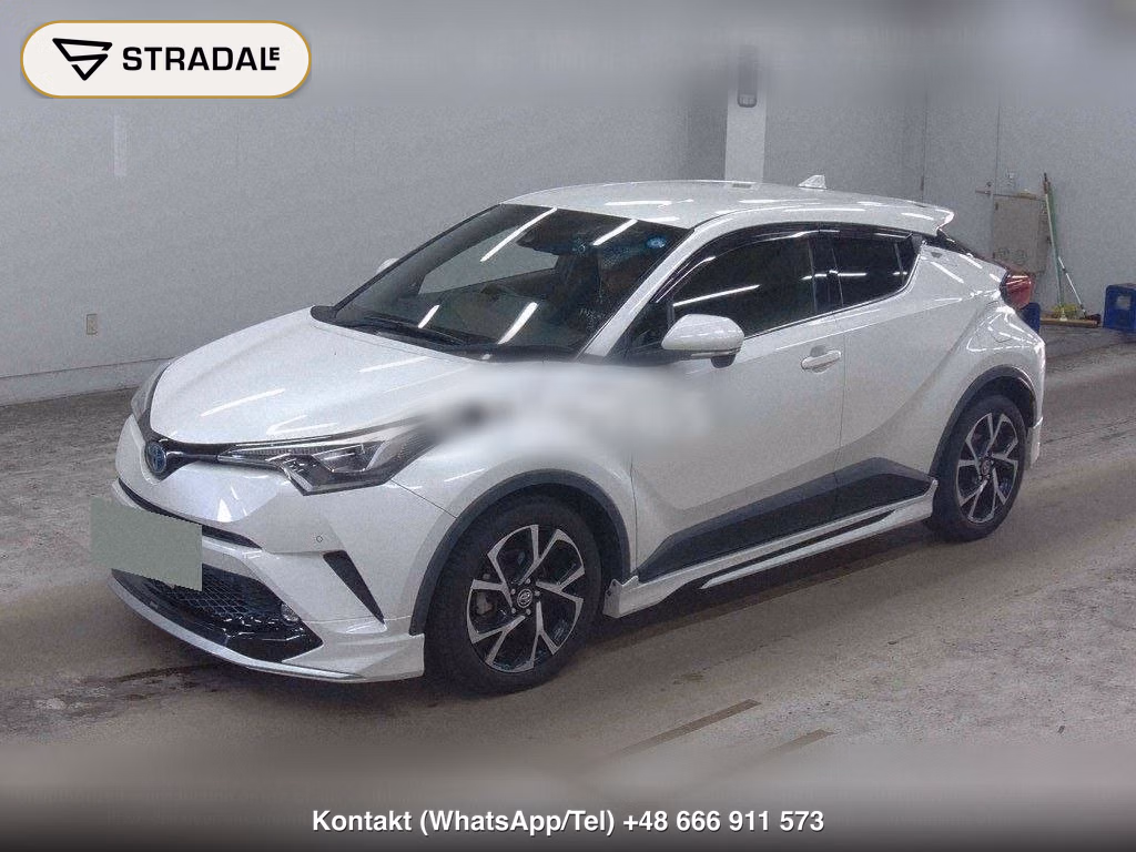 TOYOTA C-HR G, miniaturka 5