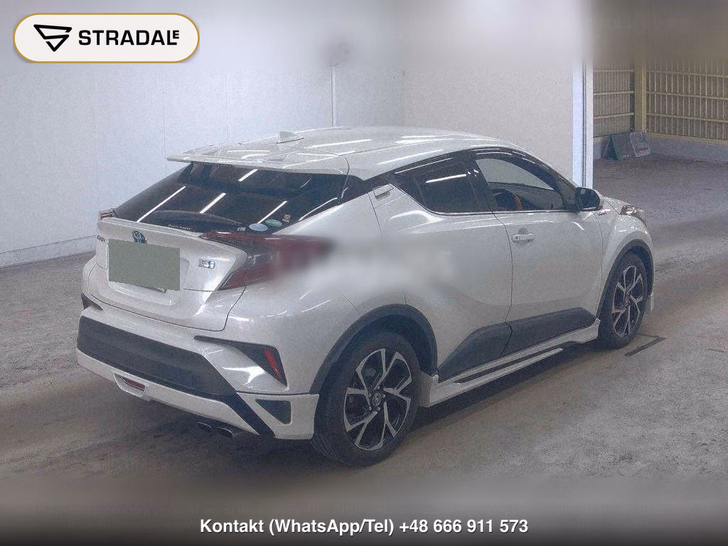TOYOTA C-HR G, miniaturka 6