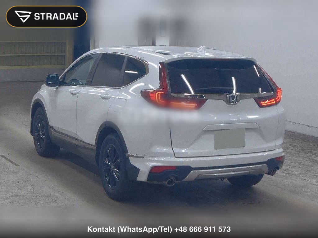 HONDA CR-V EX･BLACK EDITION, miniaturka 3