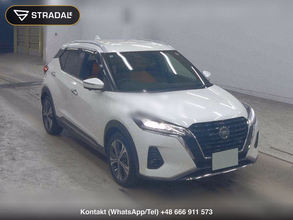 NISSAN KICKS 5D X TWO TONE INTERIOR EDITION, miniaturka 2