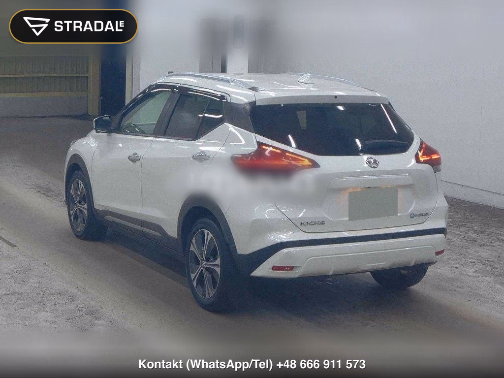 NISSAN KICKS 5D X TWO TONE INTERIOR EDITION, miniaturka 3
