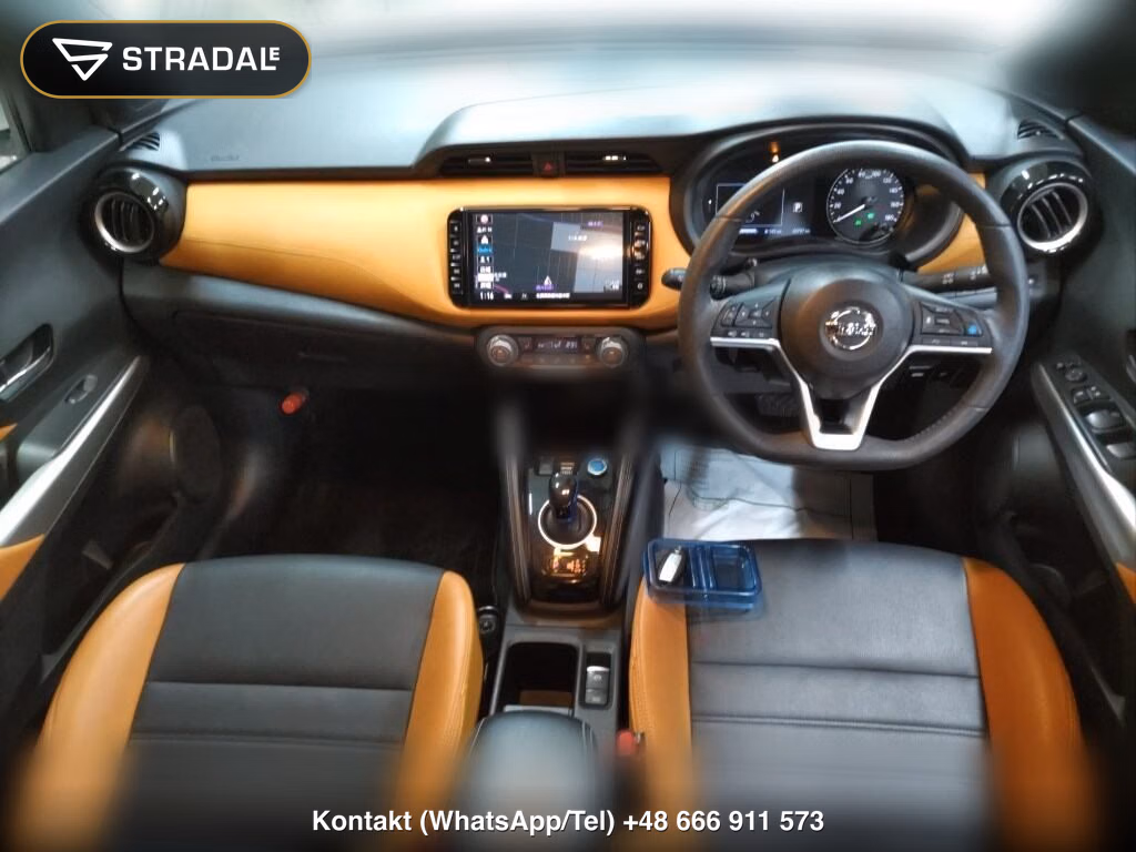 NISSAN KICKS 5D X TWO TONE INTERIOR EDITION, miniaturka 4