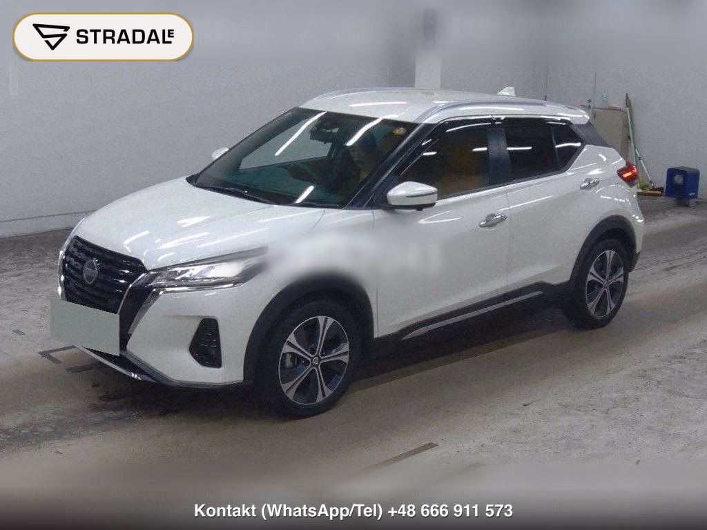 NISSAN KICKS 5D X TWO TONE INTERIOR EDITION, miniaturka 5