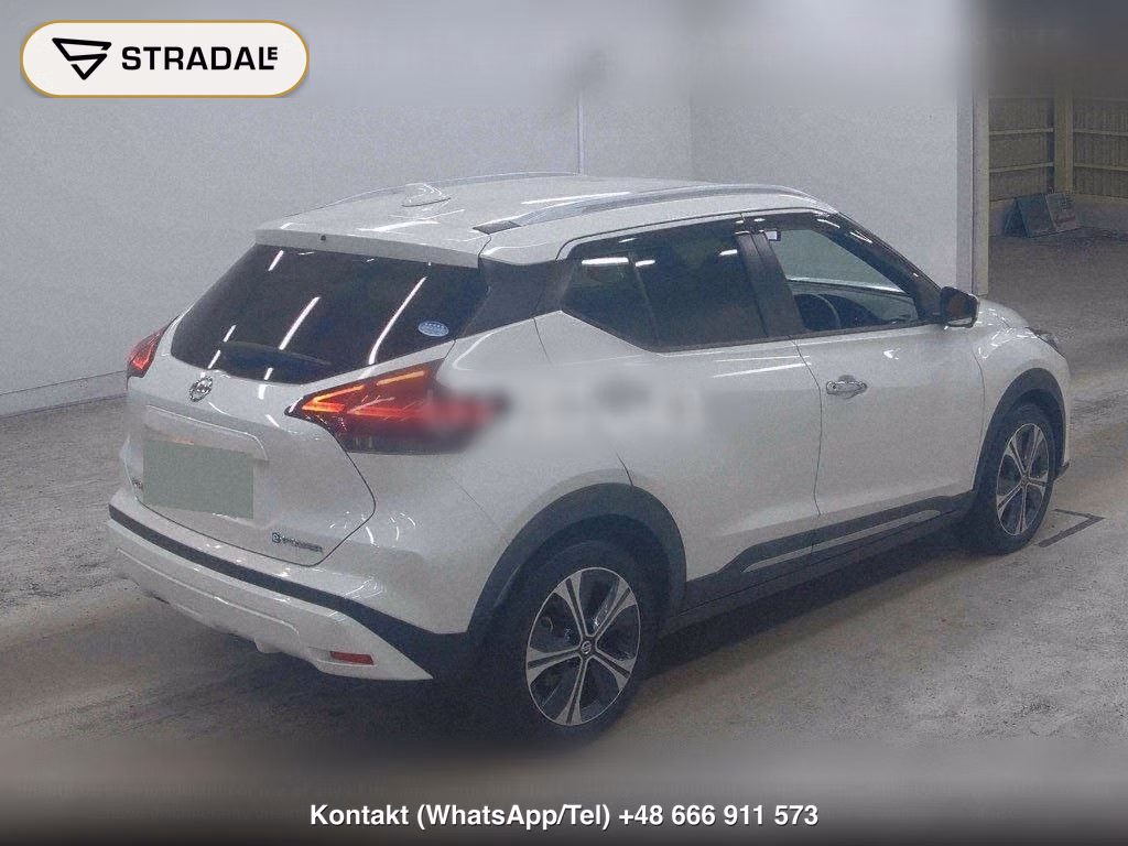 NISSAN KICKS 5D X TWO TONE INTERIOR EDITION, miniaturka 6