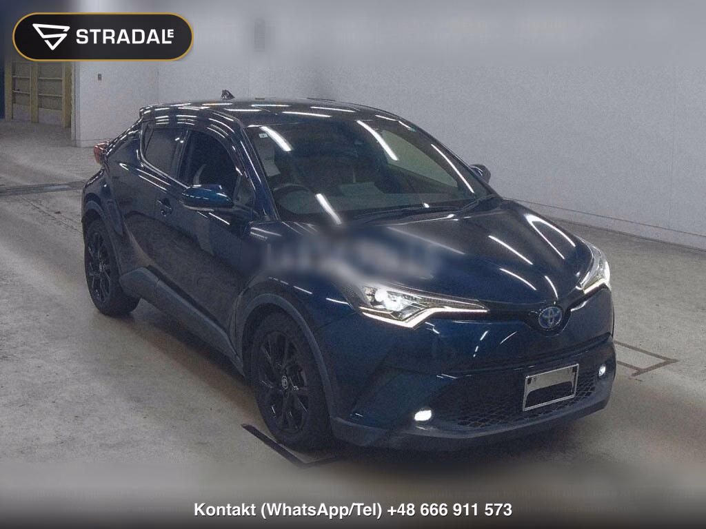 TOYOTA C-HR G MODE NERO, miniaturka 2