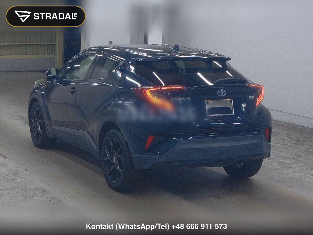 TOYOTA C-HR G MODE NERO, miniaturka 3