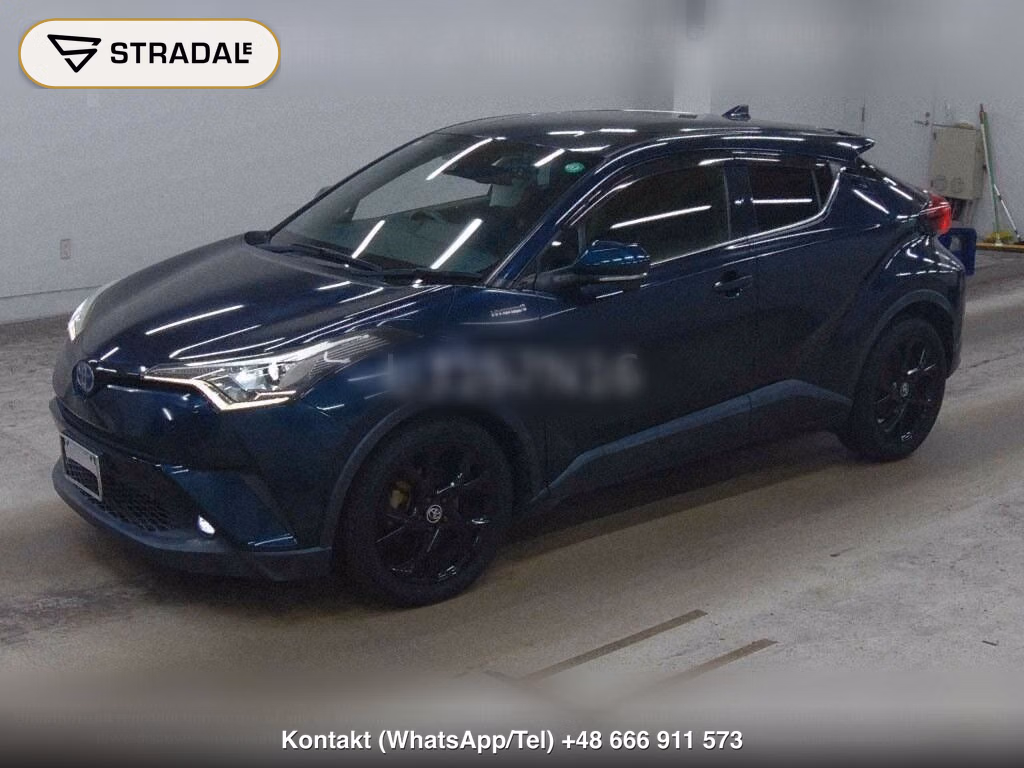 TOYOTA C-HR G MODE NERO, miniaturka 5