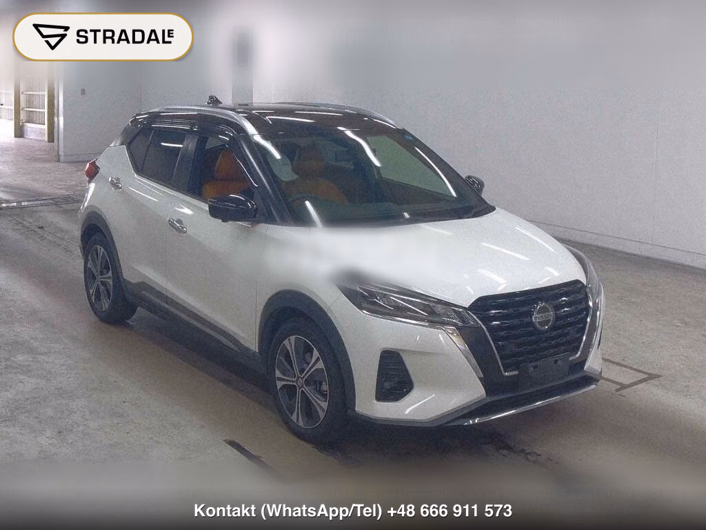 NISSAN KICKS 5D X TWO TONE INTERIOR EDITION, miniaturka 2