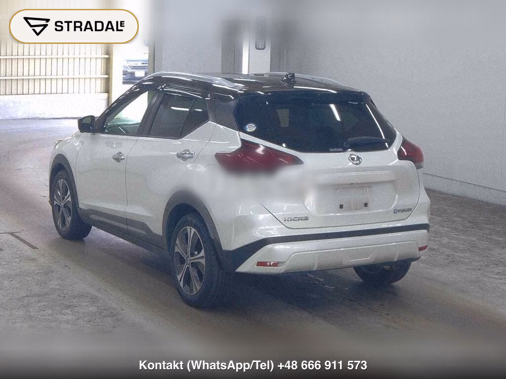 NISSAN KICKS 5D X TWO TONE INTERIOR EDITION, miniaturka 3