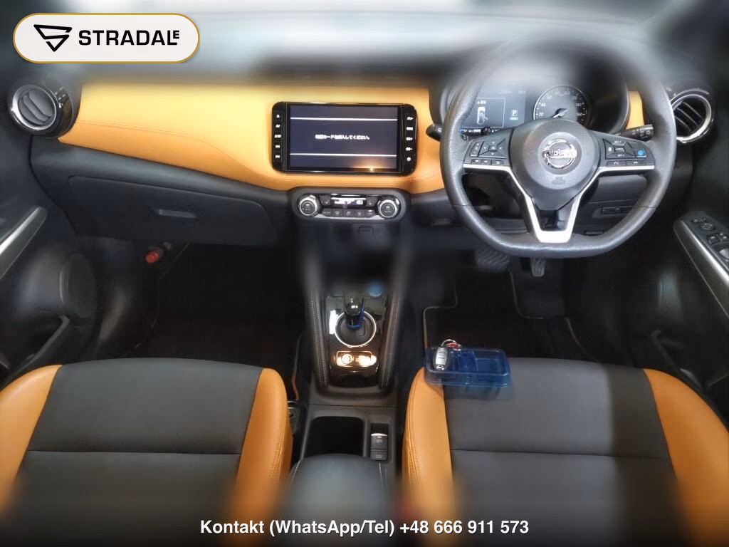 NISSAN KICKS 5D X TWO TONE INTERIOR EDITION, miniaturka 4