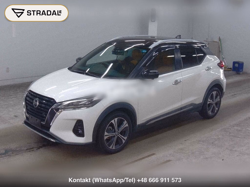 NISSAN KICKS 5D X TWO TONE INTERIOR EDITION, miniaturka 5