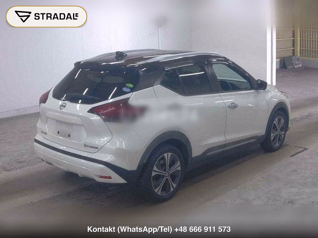 NISSAN KICKS 5D X TWO TONE INTERIOR EDITION, miniaturka 6