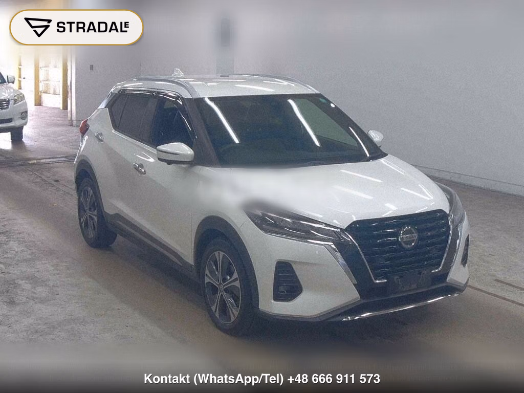 NISSAN KICKS 5D X, miniaturka 2