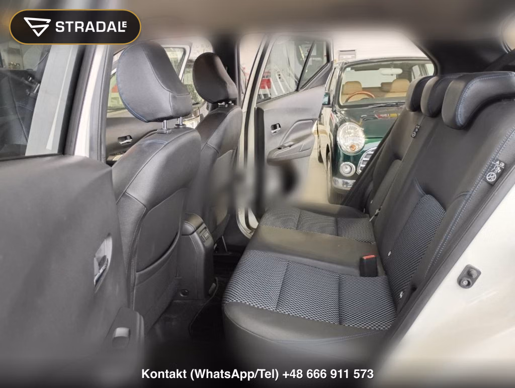 NISSAN KICKS 5D X, miniaturka 11