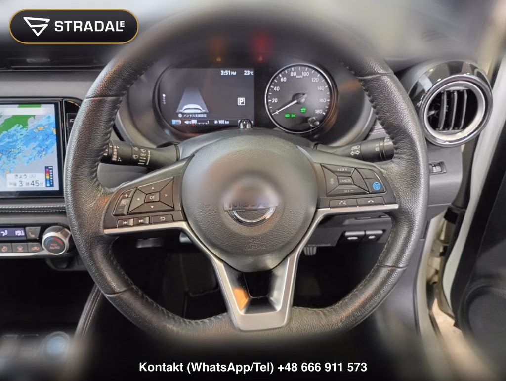 NISSAN KICKS 5D X, miniaturka 12