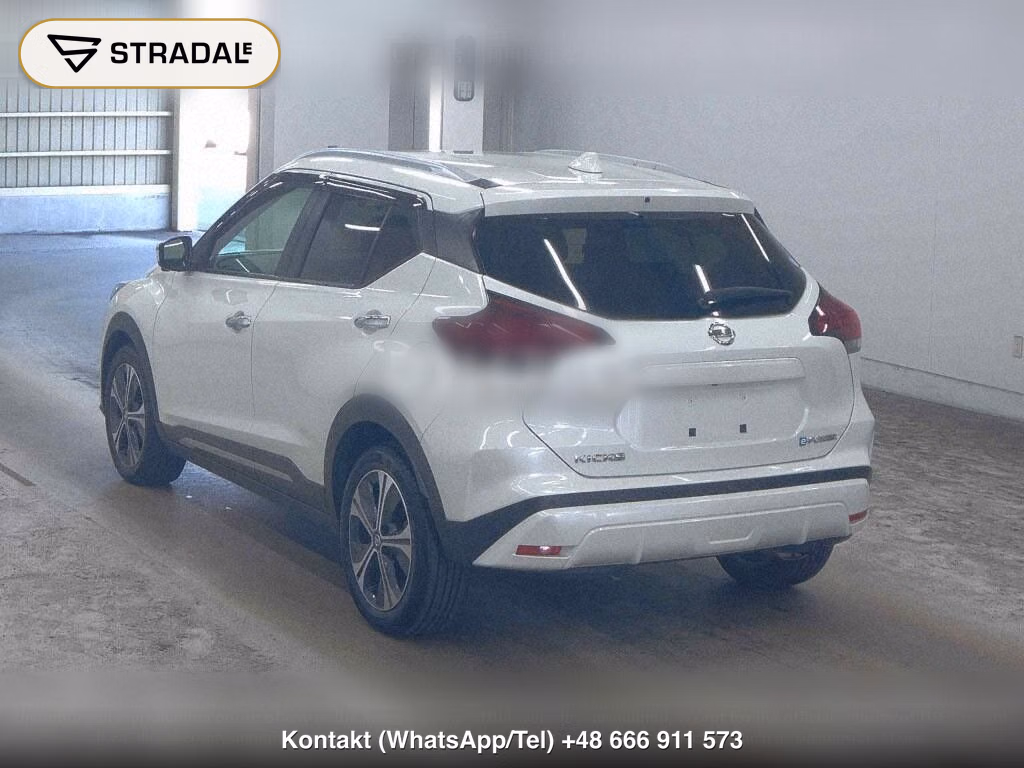 NISSAN KICKS 5D X, miniaturka 3