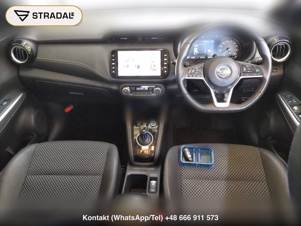 NISSAN KICKS 5D X, miniaturka 4