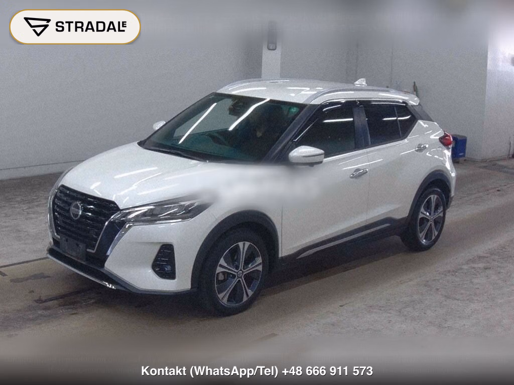 NISSAN KICKS 5D X, miniaturka 5
