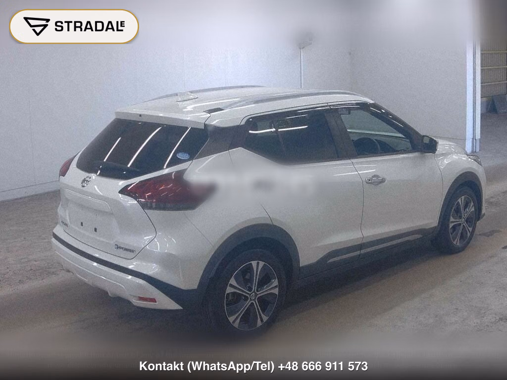 NISSAN KICKS 5D X, miniaturka 6