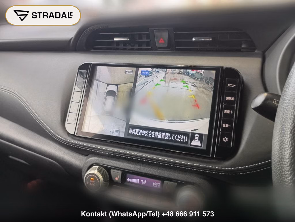 NISSAN KICKS 5D X, miniaturka 8