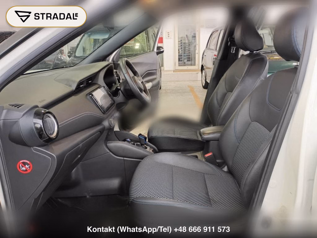 NISSAN KICKS 5D X, miniaturka 10
