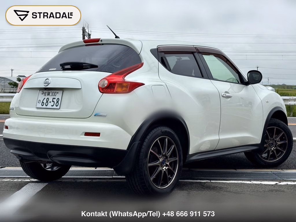 NISSAN JUKE 15RX, miniaturka 11