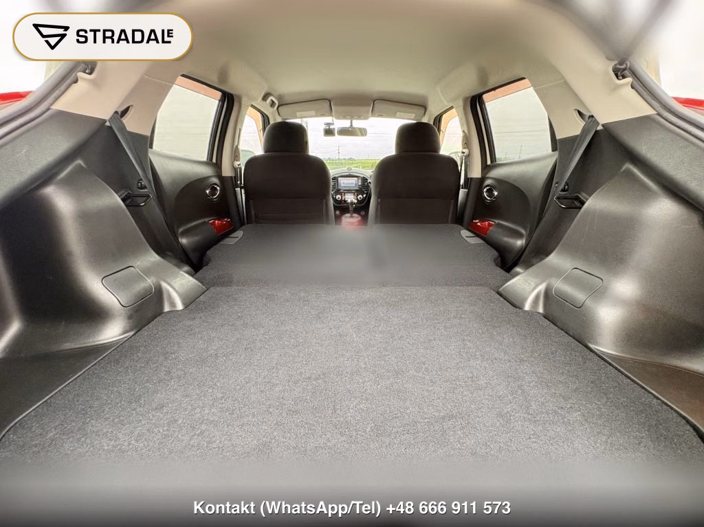 NISSAN JUKE 15RX, miniaturka 12