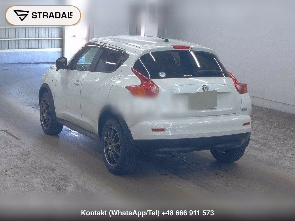 NISSAN JUKE 15RX, miniaturka 3