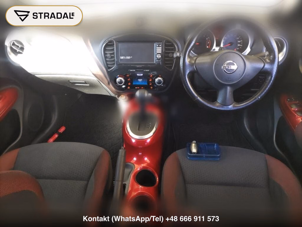 NISSAN JUKE 15RX, miniaturka 4
