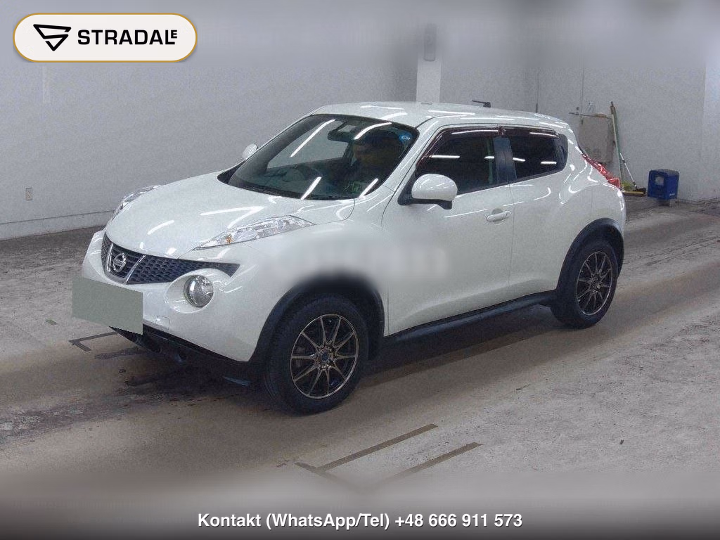 NISSAN JUKE 15RX, miniaturka 5