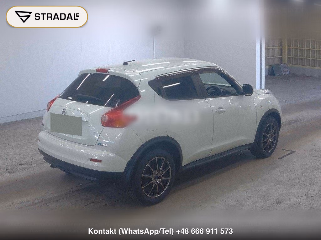 NISSAN JUKE 15RX, miniaturka 6