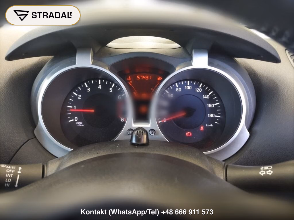 NISSAN JUKE 15RX, miniaturka 7