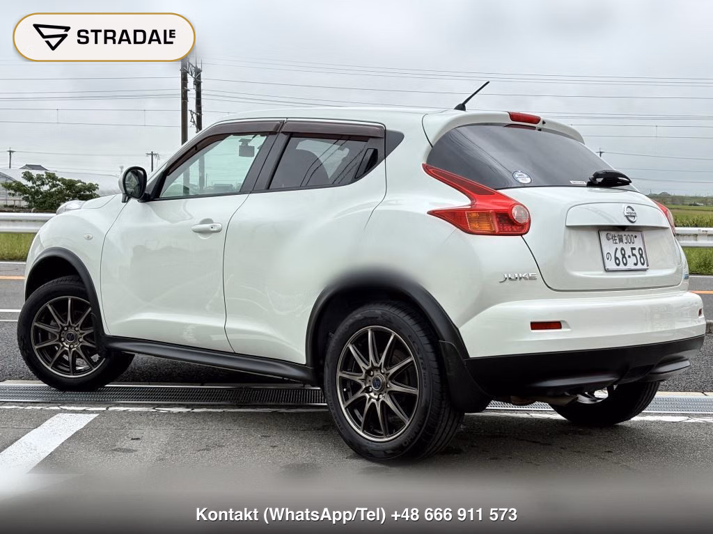 NISSAN JUKE 15RX, miniaturka 8