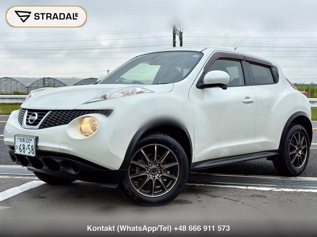 NISSAN JUKE 15RX, miniaturka 9