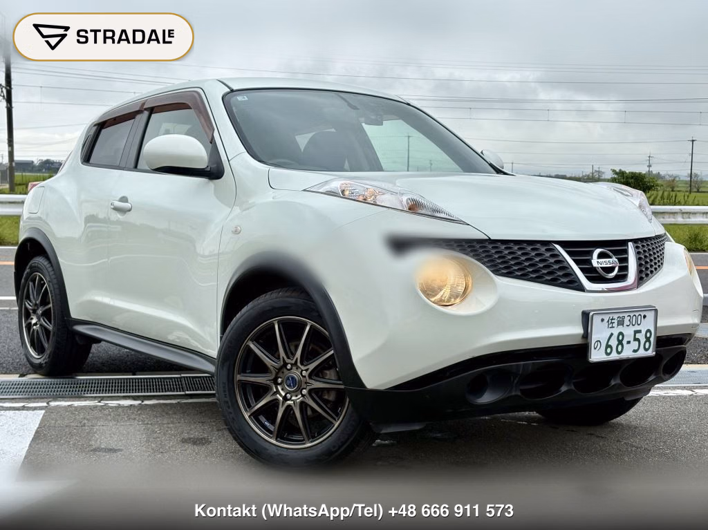 NISSAN JUKE 15RX, miniaturka 10