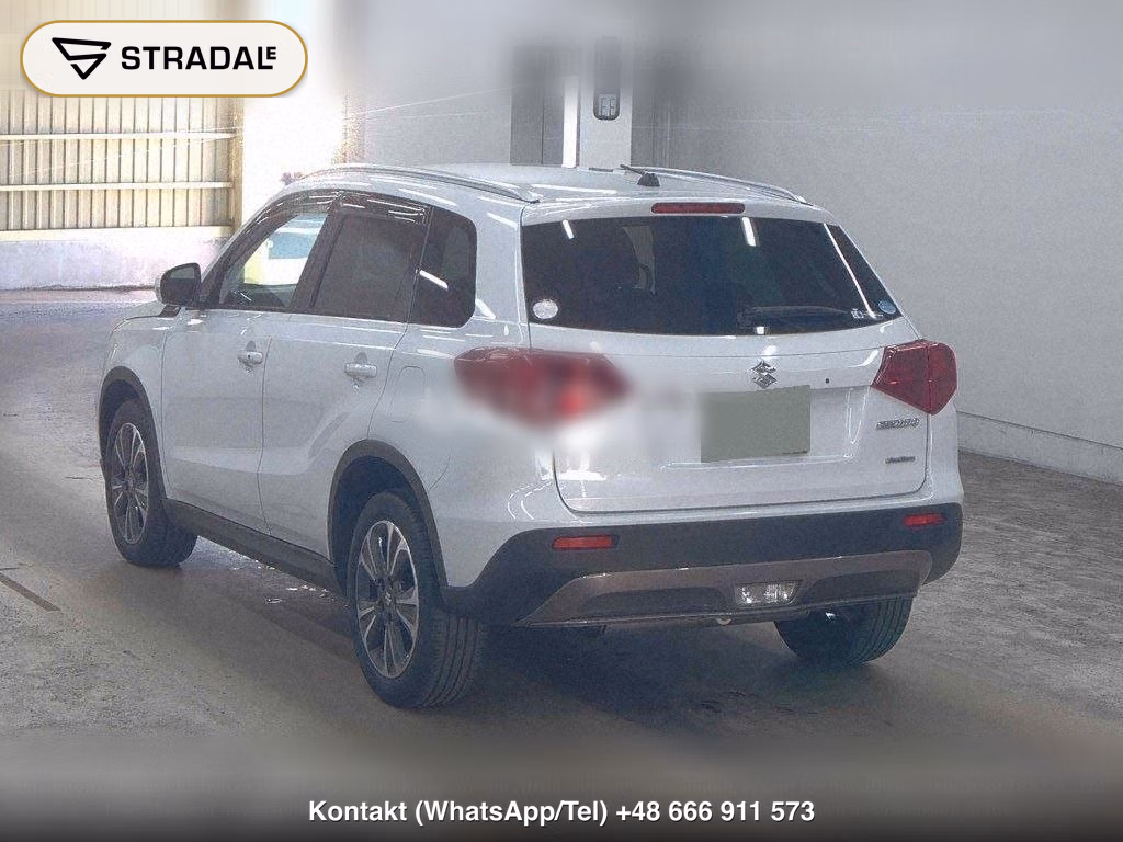 SUZUKI ESCUDO 5D 4WD 1.4 TURBO, miniaturka 3