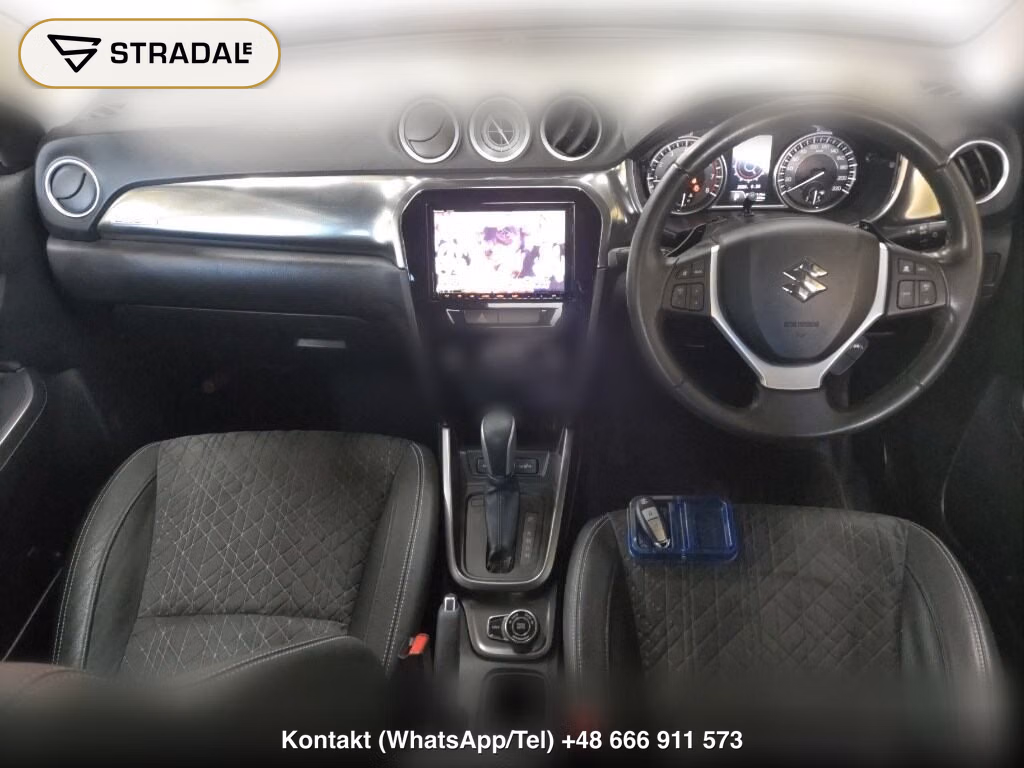 SUZUKI ESCUDO 5D 4WD 1.4 TURBO, miniaturka 4
