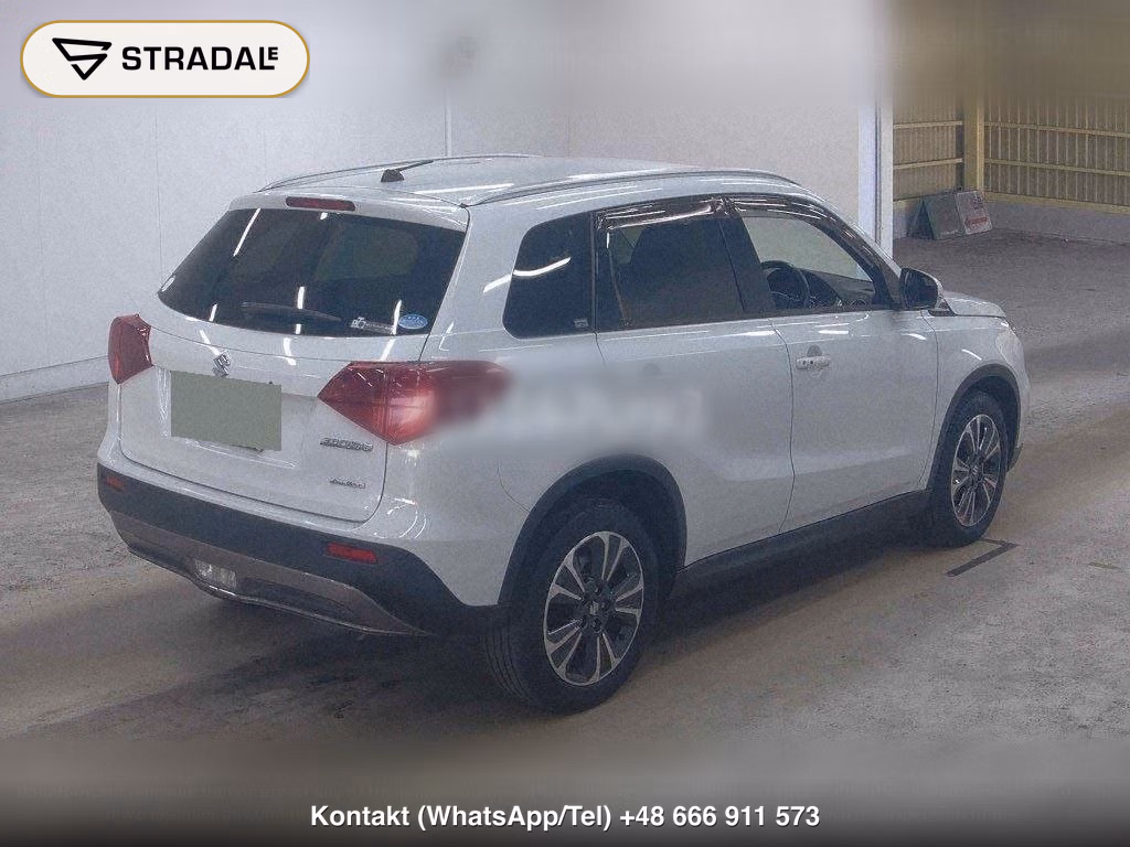 SUZUKI ESCUDO 5D 4WD 1.4 TURBO, miniaturka 6