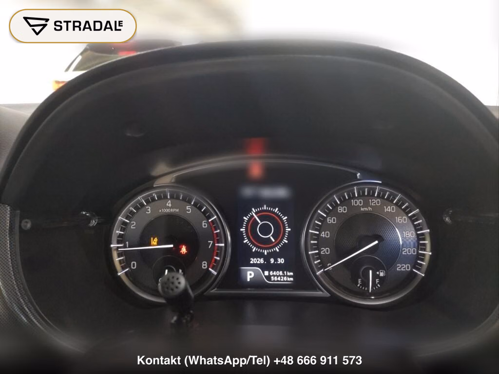 SUZUKI ESCUDO 5D 4WD 1.4 TURBO, miniaturka 7