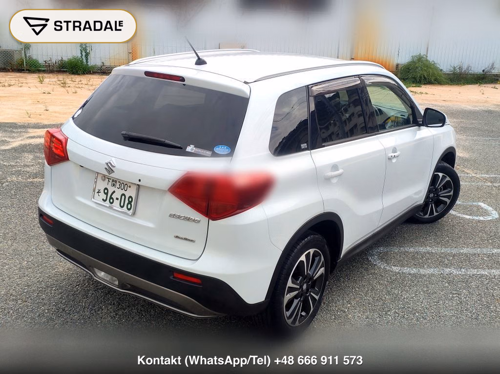 SUZUKI ESCUDO 5D 4WD 1.4 TURBO, miniaturka 8