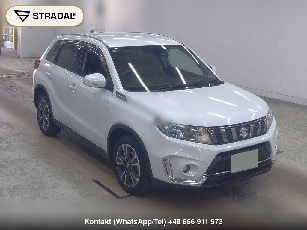 SUZUKI ESCUDO 5D 4WD 1.4 TURBO 2020, aukcja z Japonii, zdjęcie 1
