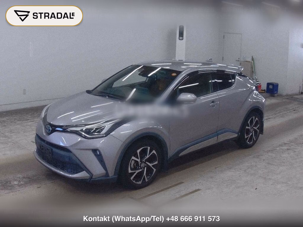 TOYOTA C-HR G, miniaturka 5