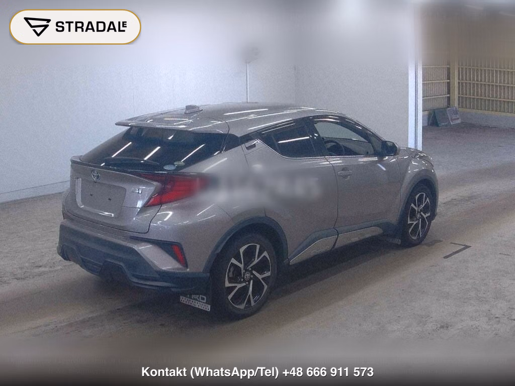 TOYOTA C-HR G, miniaturka 6