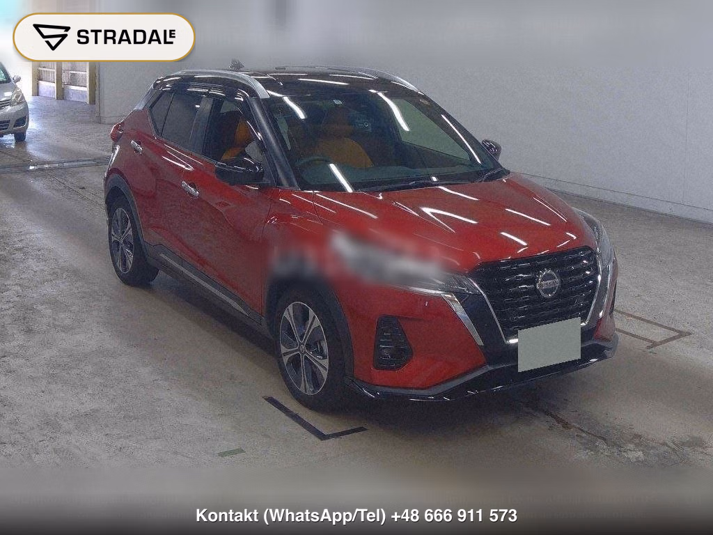 NISSAN KICKS 5D X TWO TONE INTERIOR EDITION, miniaturka 2