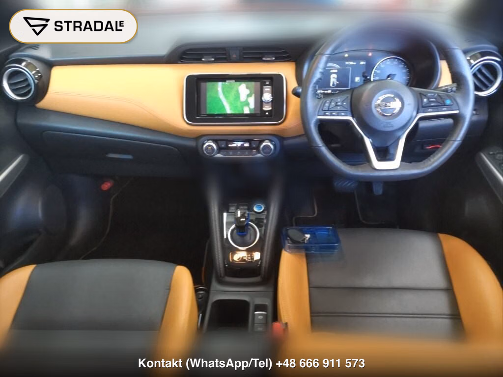 NISSAN KICKS 5D X TWO TONE INTERIOR EDITION, miniaturka 4
