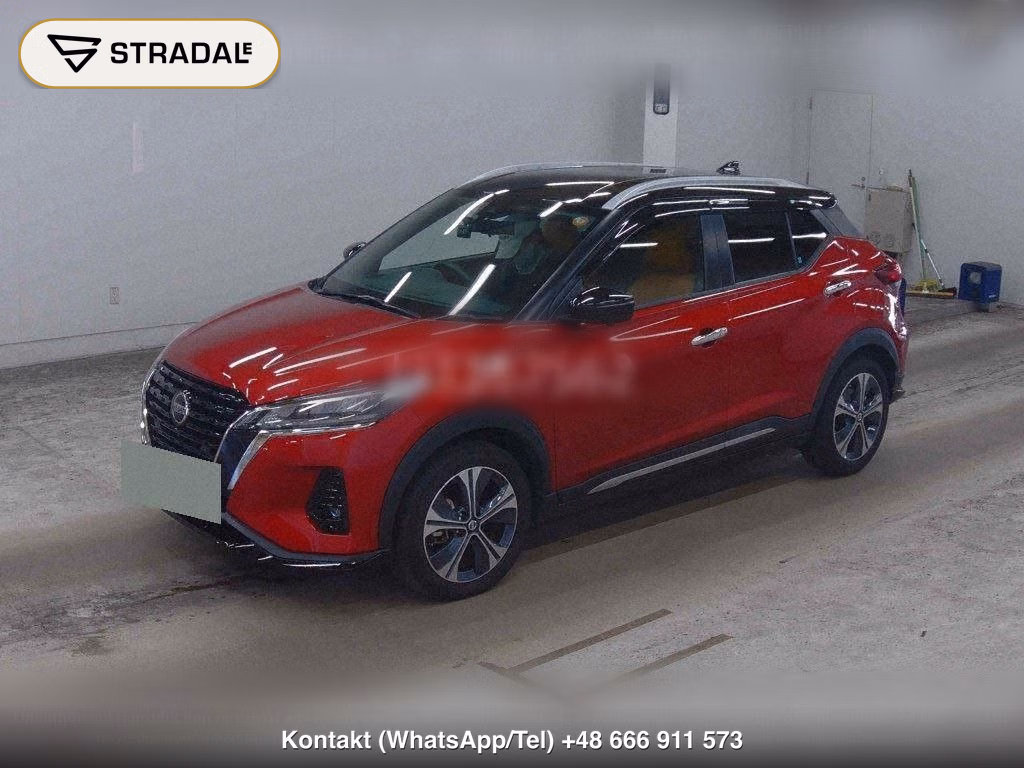 NISSAN KICKS 5D X TWO TONE INTERIOR EDITION, miniaturka 5