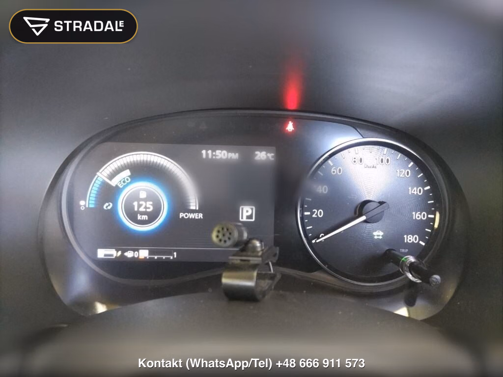 NISSAN KICKS 5D X TWO TONE INTERIOR EDITION, miniaturka 7